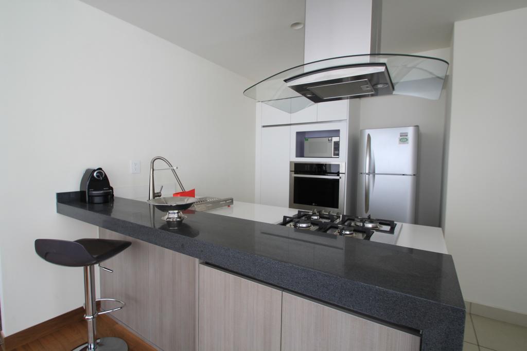 Torre Siroco Boutique Apartment Mexico City Ngoại thất bức ảnh