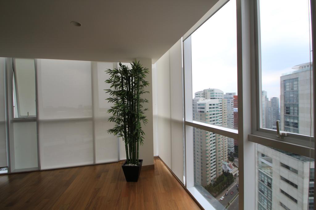 Torre Siroco Boutique Apartment Mexico City Ngoại thất bức ảnh