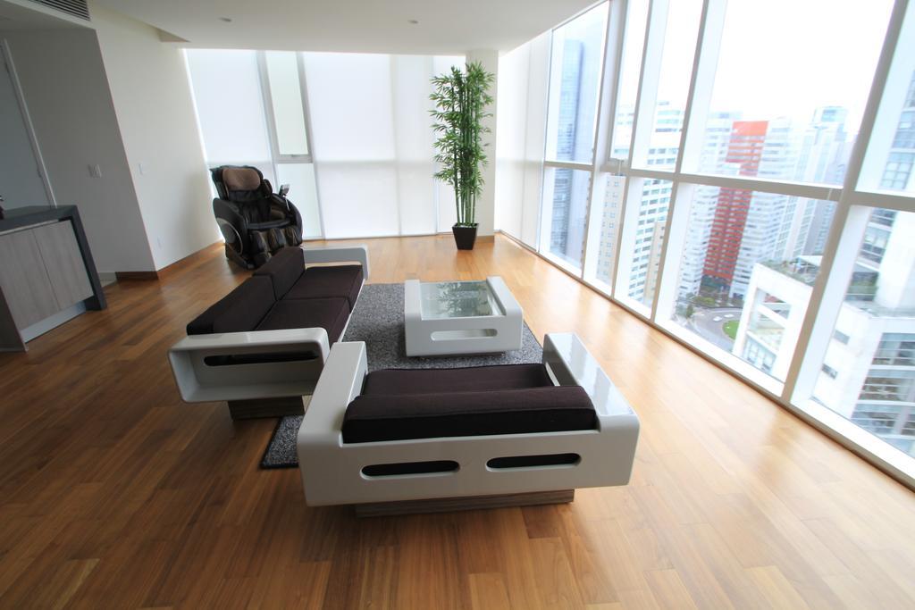 Torre Siroco Boutique Apartment Mexico City Ngoại thất bức ảnh
