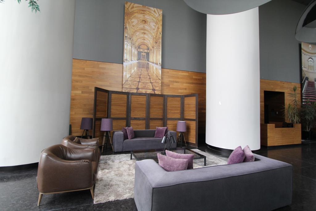Torre Siroco Boutique Apartment Mexico City Ngoại thất bức ảnh