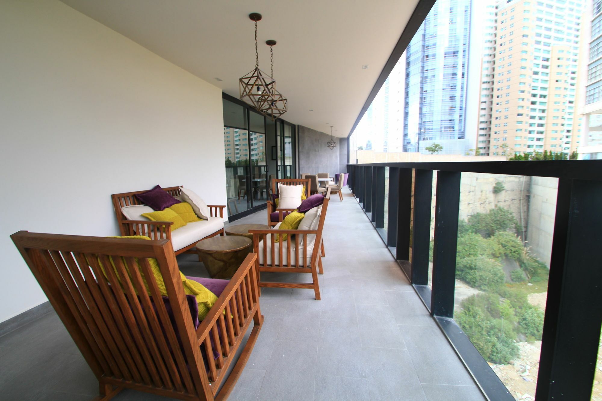 Torre Siroco Boutique Apartment Mexico City Ngoại thất bức ảnh