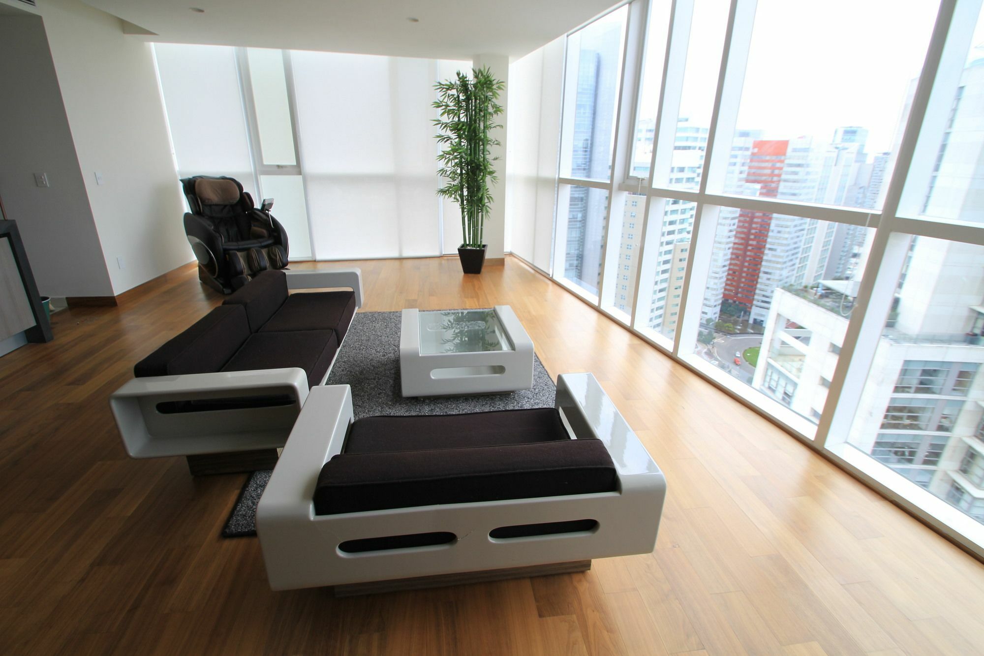 Torre Siroco Boutique Apartment Mexico City Ngoại thất bức ảnh