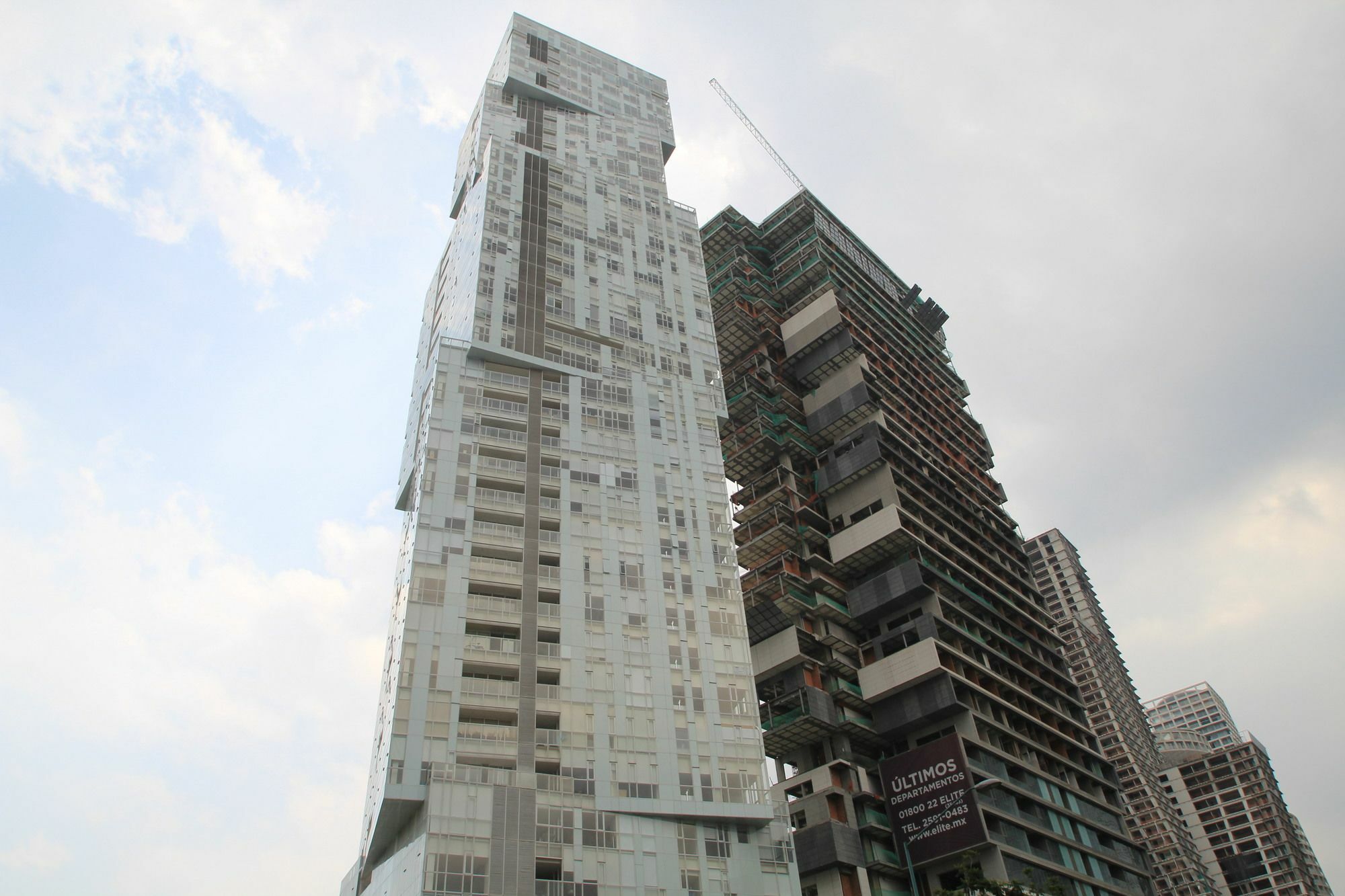 Torre Siroco Boutique Apartment Mexico City Ngoại thất bức ảnh