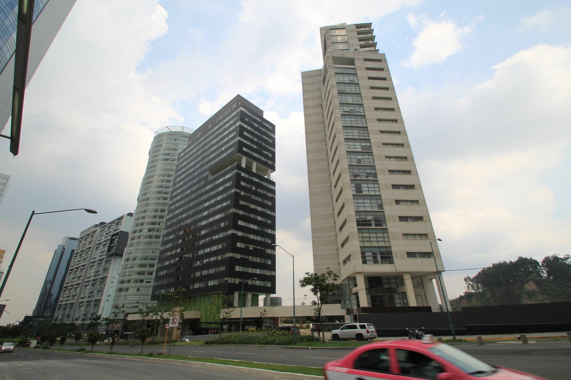 Torre Siroco Boutique Apartment Mexico City Ngoại thất bức ảnh